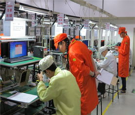 信息網(wǎng)絡(luò)通信終端維修員職業(yè)資格考試在TCL通訊惠州考點(diǎn)開(kāi)考，助力通信設(shè)備修理人才培養(yǎng)